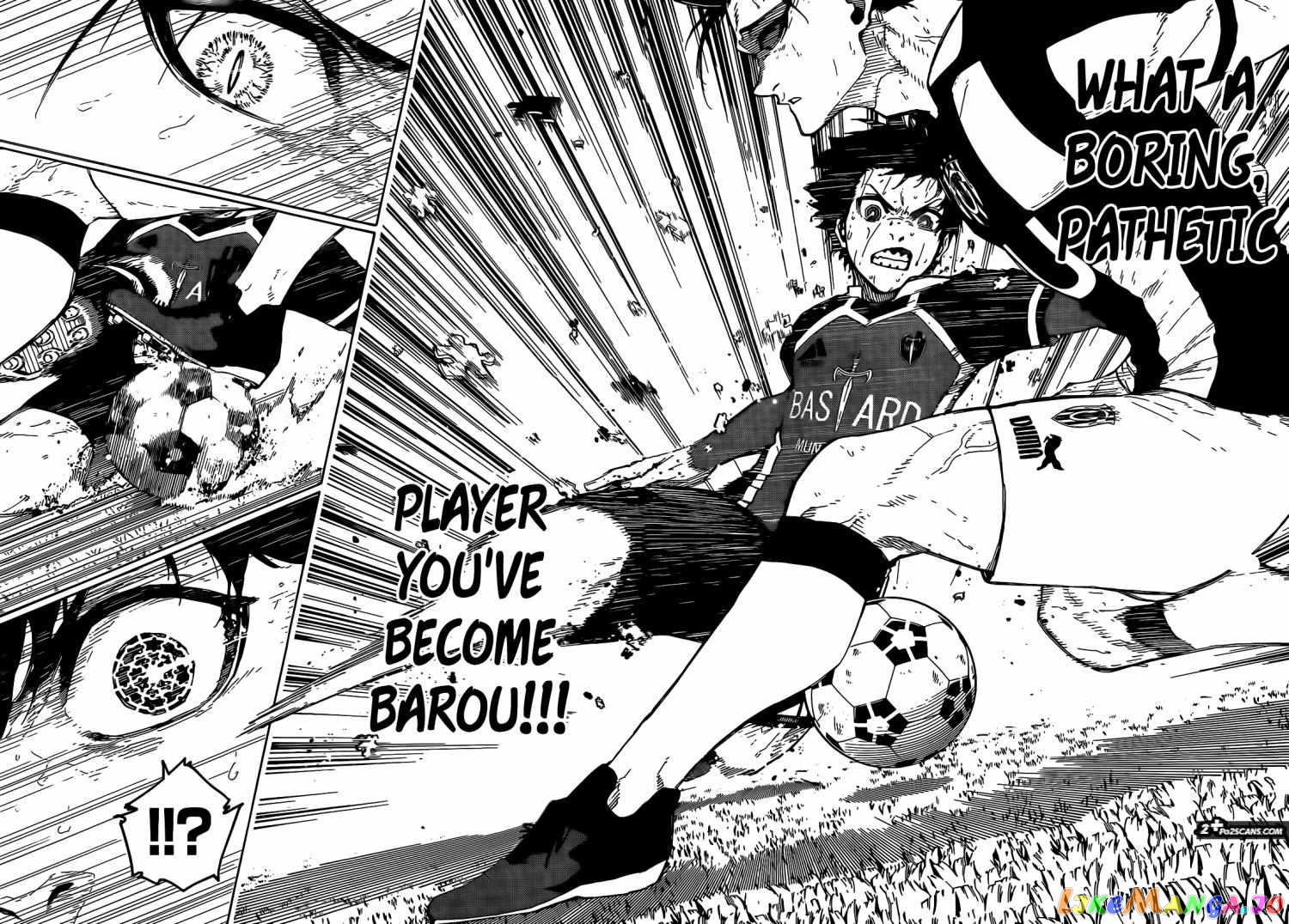 Blue Lock Chapter 226 image 14